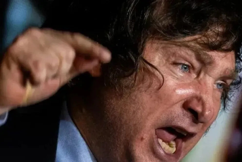 Milei y sus polémicos comentarios sobre la marcha en defensa de la educación pública