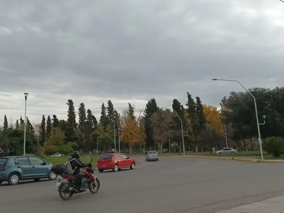 Se vienen jornadas de intensos vientos en el Alto Valle, enterate cuándo