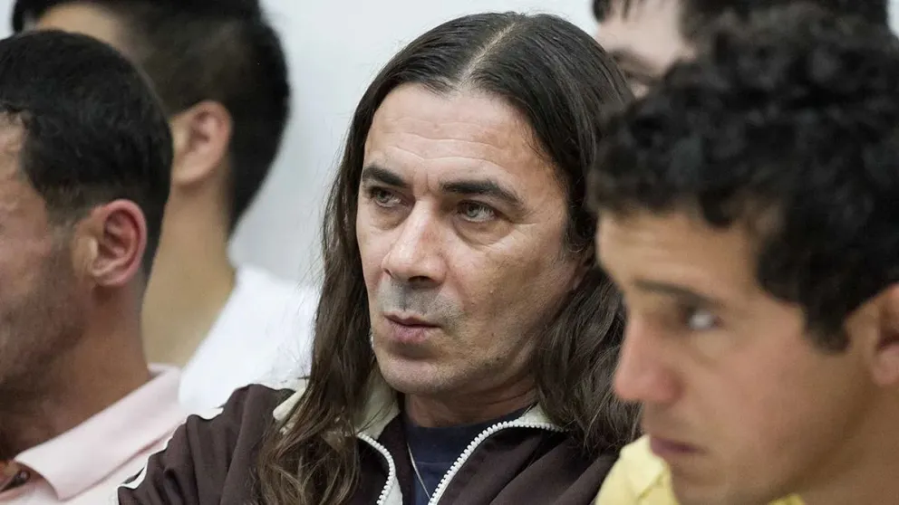 Ratificaron la condena contra “Chiqui” Forno: el peligroso delincuente deberá purgar 33 años de prisión