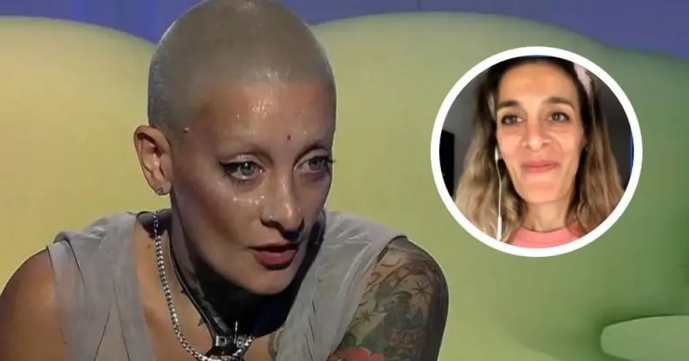 El desgarrador mensaje de la hermana de Furia de GH tras enterarse que tiene leucemia