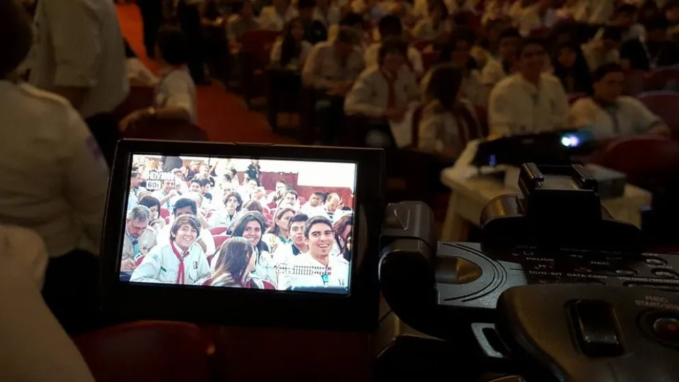 El grupo scout Pacheco celebra sus 55 años ininterrumpidos con la comunidad