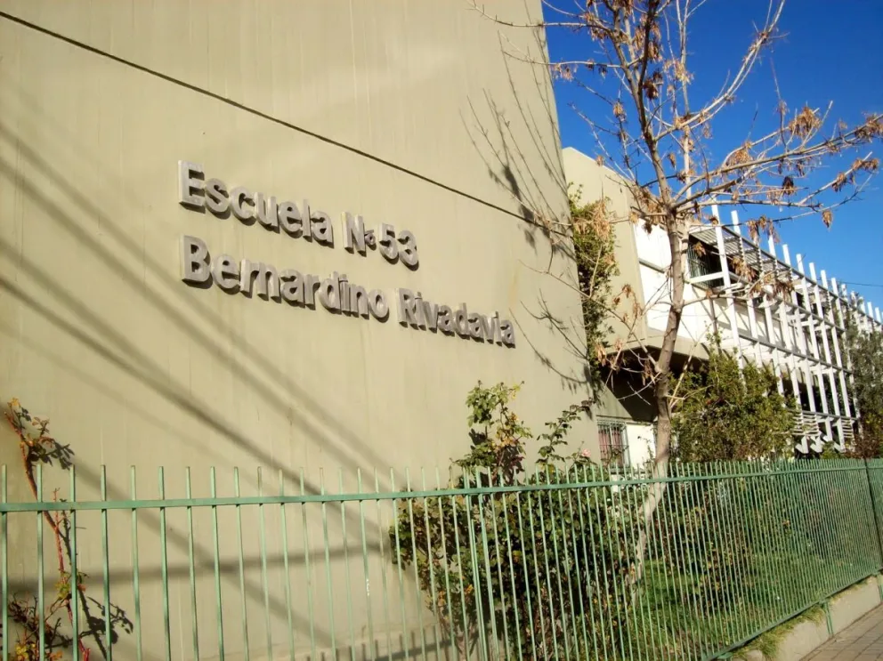 El establecimiento se encuentra en obra desde marzo con la construcción de un baño. Foto archivo