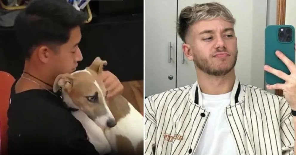 La advertencia de Nacho Castañares a Chino de Gran Hermano por la presencia de Arturo