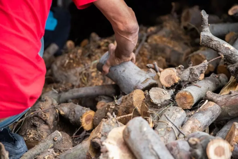 Atención vecinos del barrio La esperanza: hoy inscriben para el plan calor