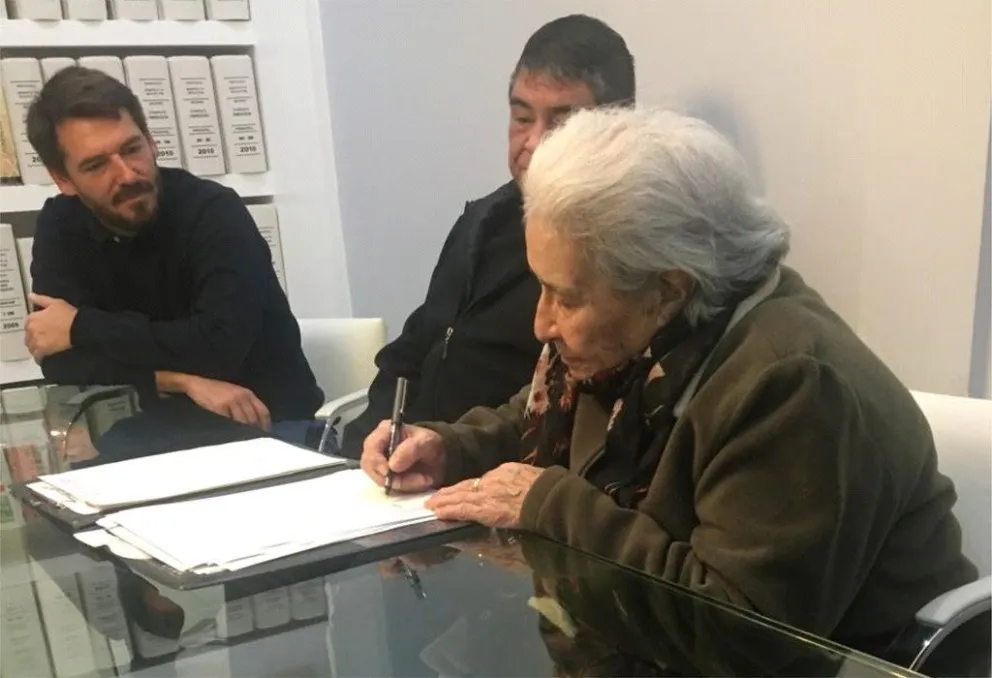 Vecinos de Cipolletti accedieron a los títulos de propiedad gracias a la Ley Pierri