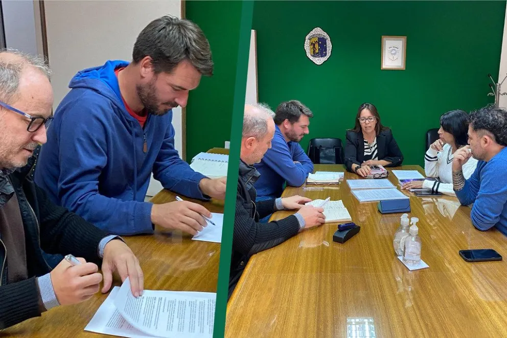 El municipio firmó un convenio de cooperación para asistir a mujeres y familias en situación de vulnerabilidad