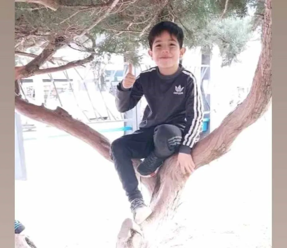 La angustia de una mamá: pide la solidaridad de todos para poder operar a su hijo