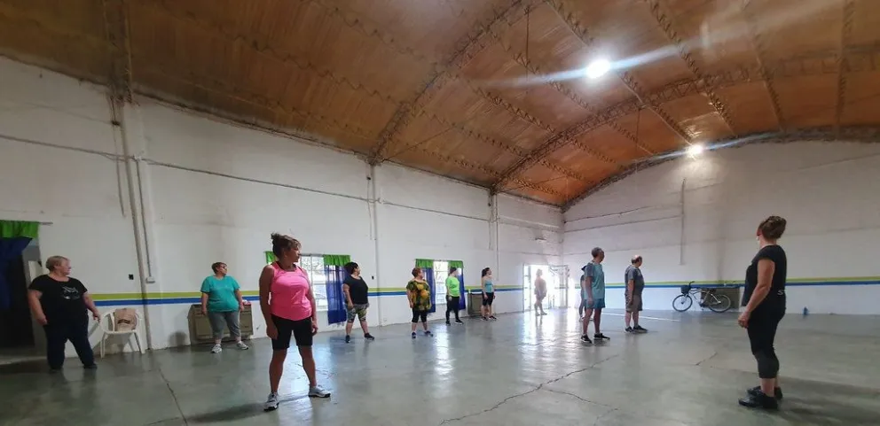 ¡Aún quedan cupos para participar de las actividades deportivas en Pichi Nahuel!