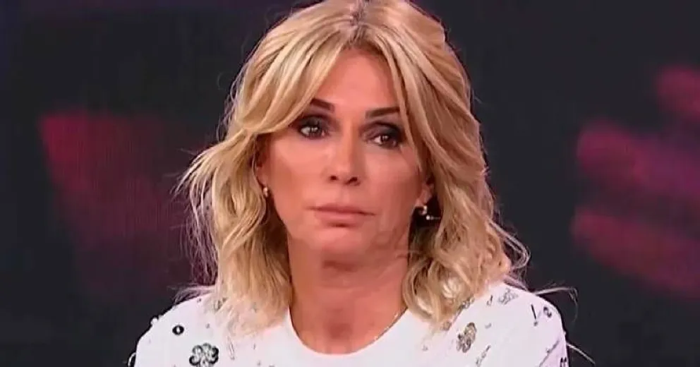 Yanina Latorre reveló por qué pegó el faltazo en los 2000 programas de LAM