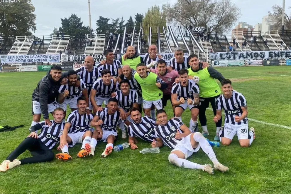 La Visera recibe a Ferro en una fecha determinante para los equipos 