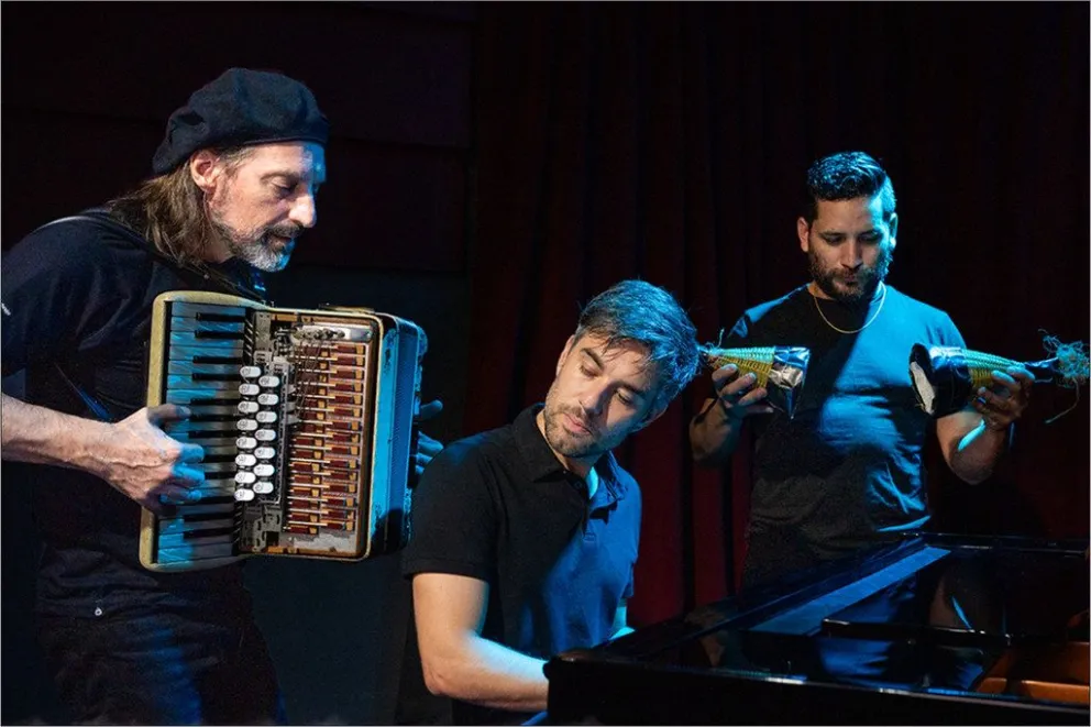 Chango Spasiuk Trio se presenta en Cipolletti: conocé el valor de las entradas
