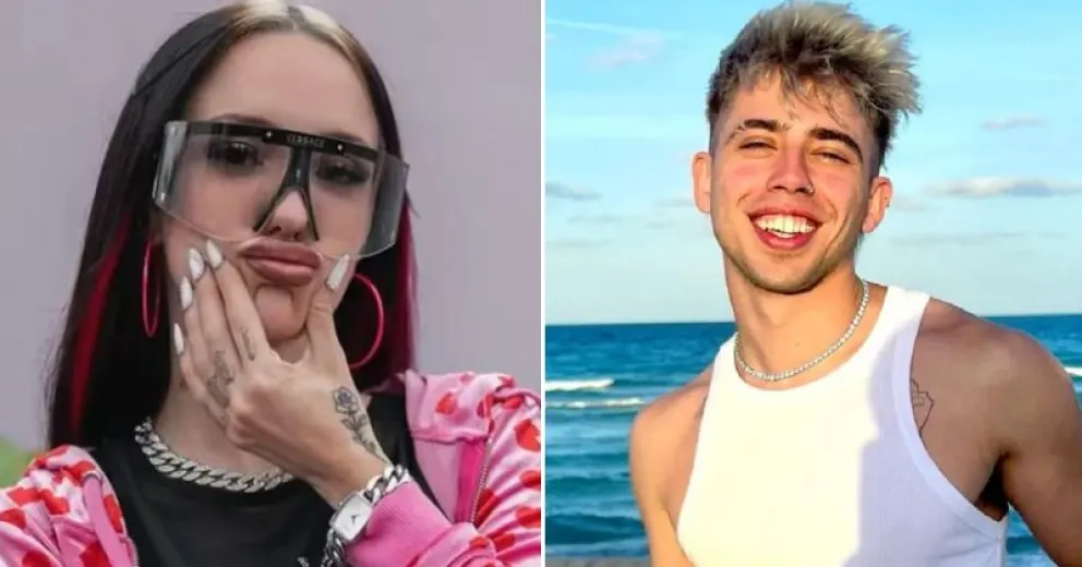 Cuál es la clave que expone la relación entre Luck Ra y La Joaqui