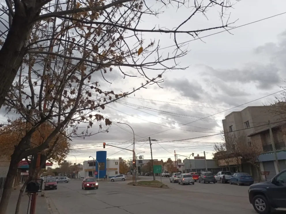 Anunciaron inestabilidad para el segundo día de la semana, enterate cómo sigue el tiempo en la región