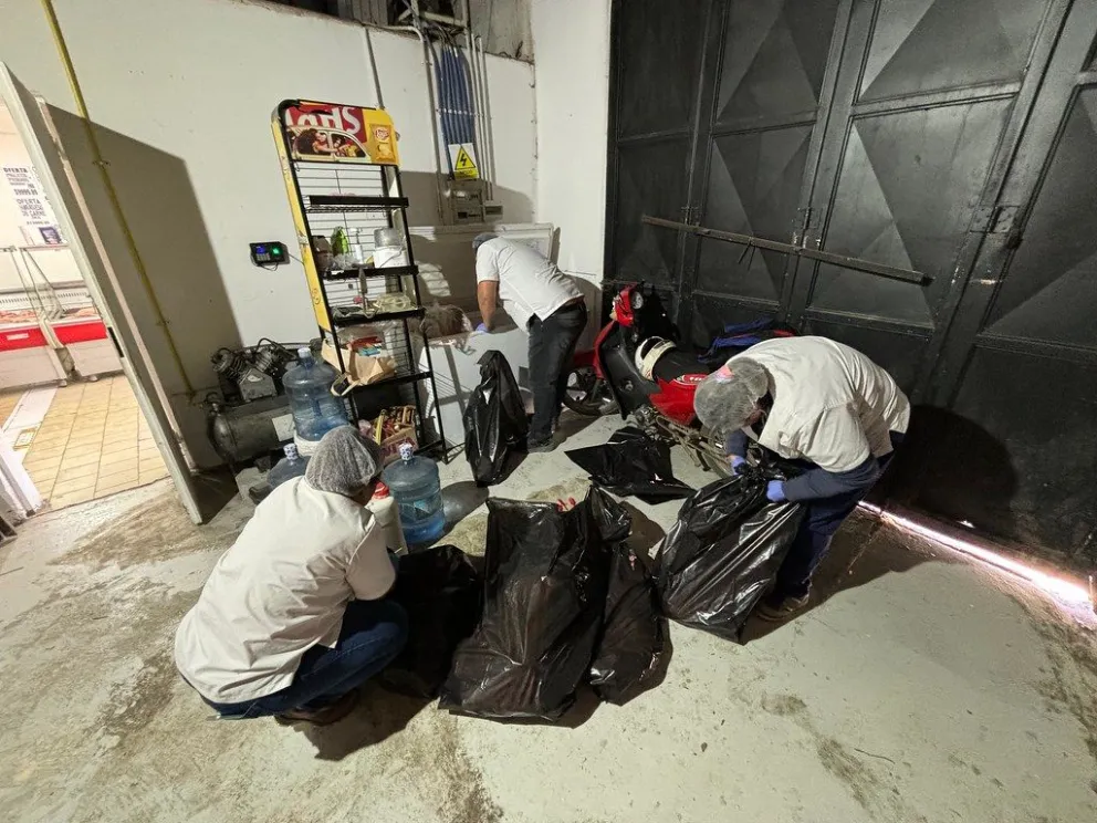 Se encontraron 500 kg de carne en mal estado en un comercio cipoleño 