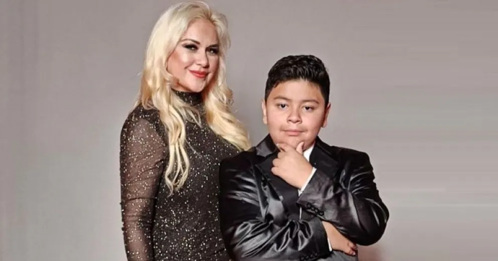 Verónica Ojeda y sus esfuerzos por proteger a su hijo Dieguito Fernando entre la polémica por el caso Maradona