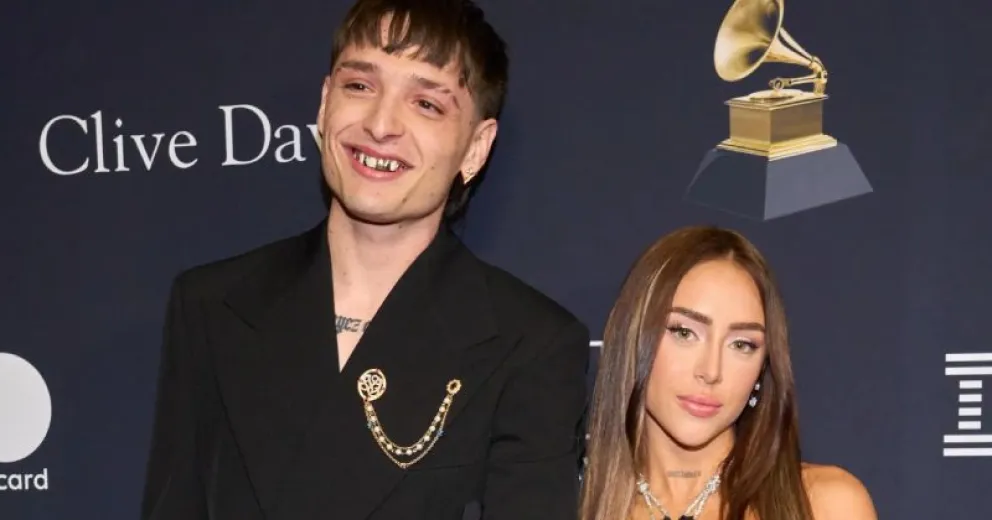 Nicki Nicole habla sobre su relación con Peso Pluma: "Fue parte de un proceso"