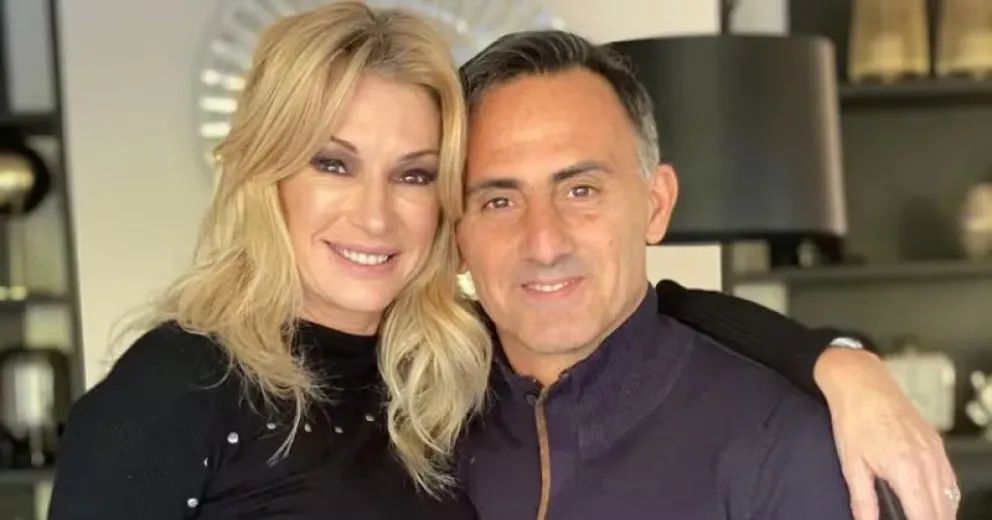 Yanina Latorre  revela la temática de "No Tiene Solución" y cómo convenció a su marido para participar