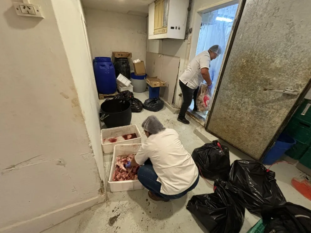 La millonaria multa que puede recibir la carnicería por vender carne en mal estado