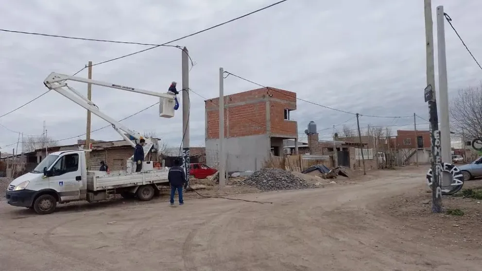 El Barrio Obrero celebra los 15 años de su conformación