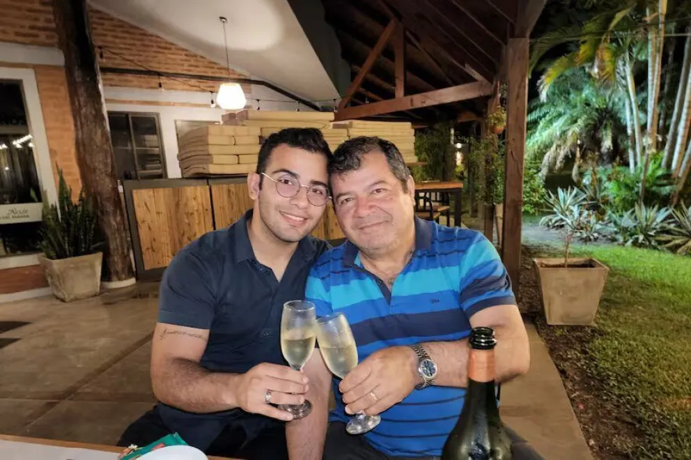 César y Emerenciano Sena se reunieron en la cárcel sin autorización de la Fiscalía
