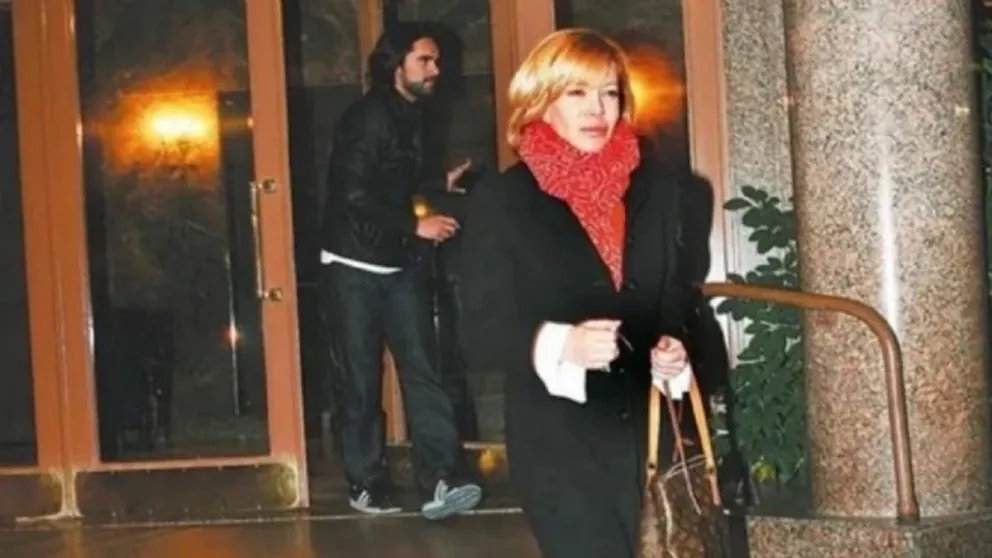 Pasado fugaz: el romance entre Gonzalo Heredia y Cecilia Roth