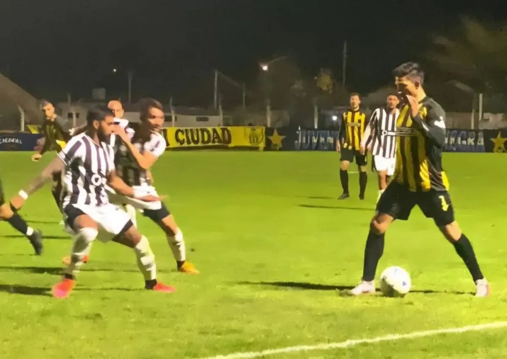 La sexta para “Cipo” terminó con un empate sin goles