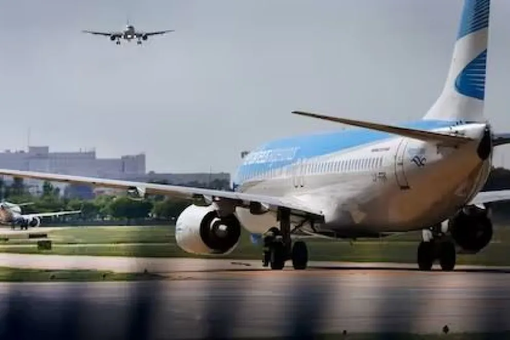 Transporte anunció un paro aéreo, terrestre, portuario y marítimo: cuándo es