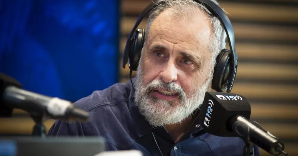 La segunda oportunidad de Jorge Rial: a un año de su infarto