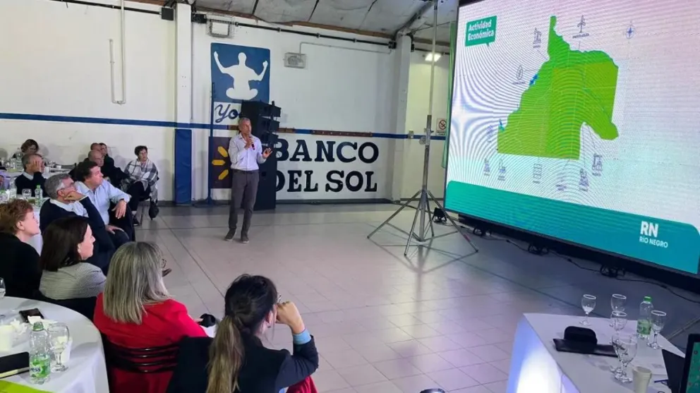 Búsqueda de soluciones y plan de gobierno: Weretilneck reunió a su Gabinete