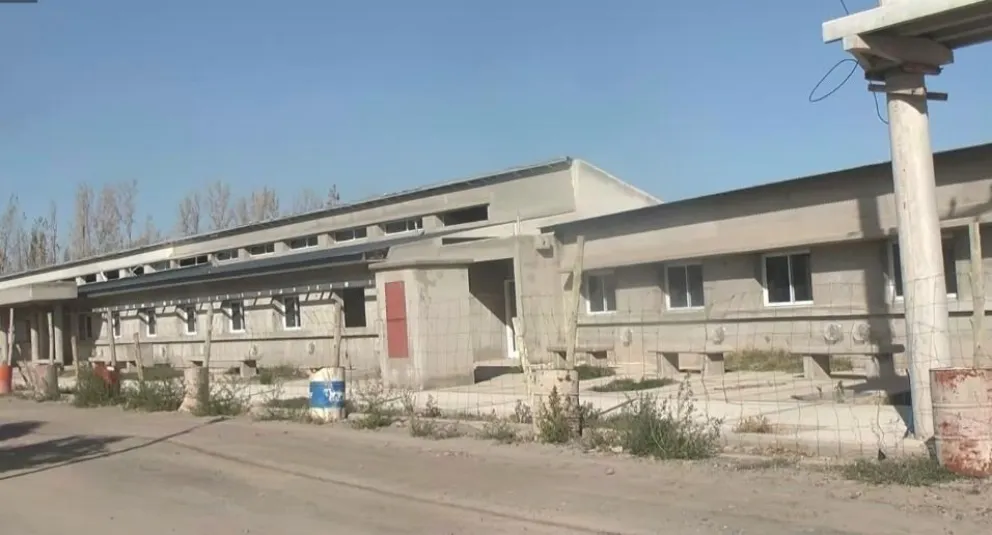 Hospital de Fernandez Oro
