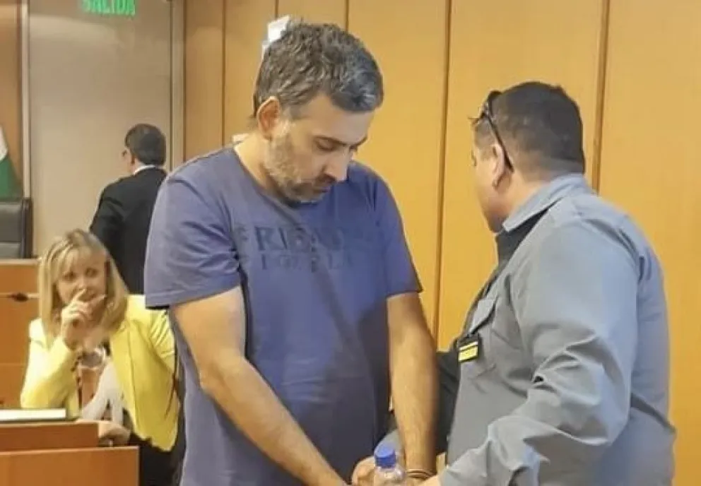 Prórroga de prisión para Acuña por femicidio en Marisa Galdame 