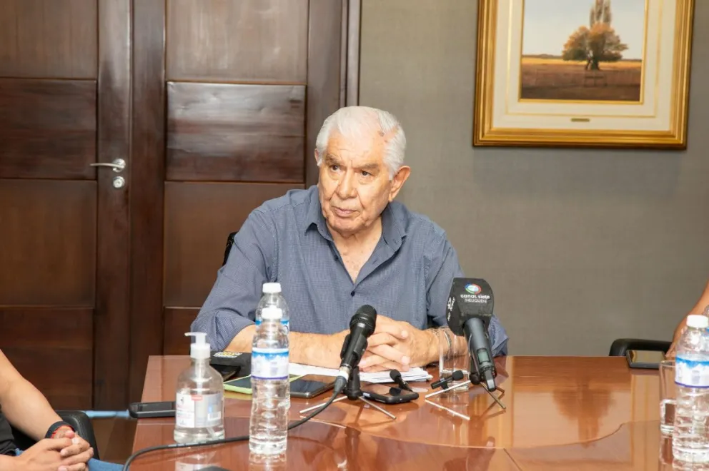 Un histórico lider del sindicalismo regional anunció su retirada por “cuestiones de salud”