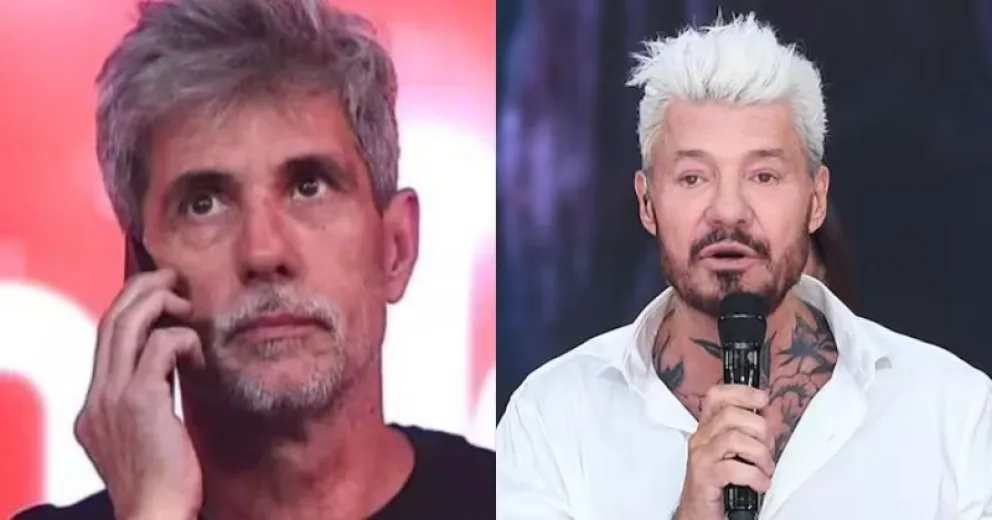 El Chato Prada habló sobre Marcelo Tinelli tras los rumores de su despido en "La Flia"