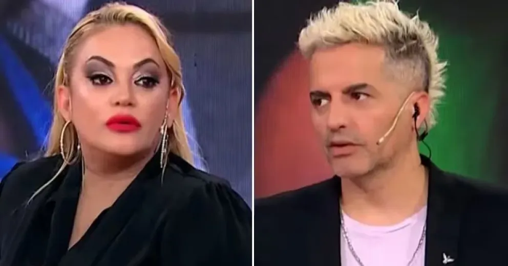 Eugenia Ritó denuncia censura en LAM: Ángel de Brito responde picante