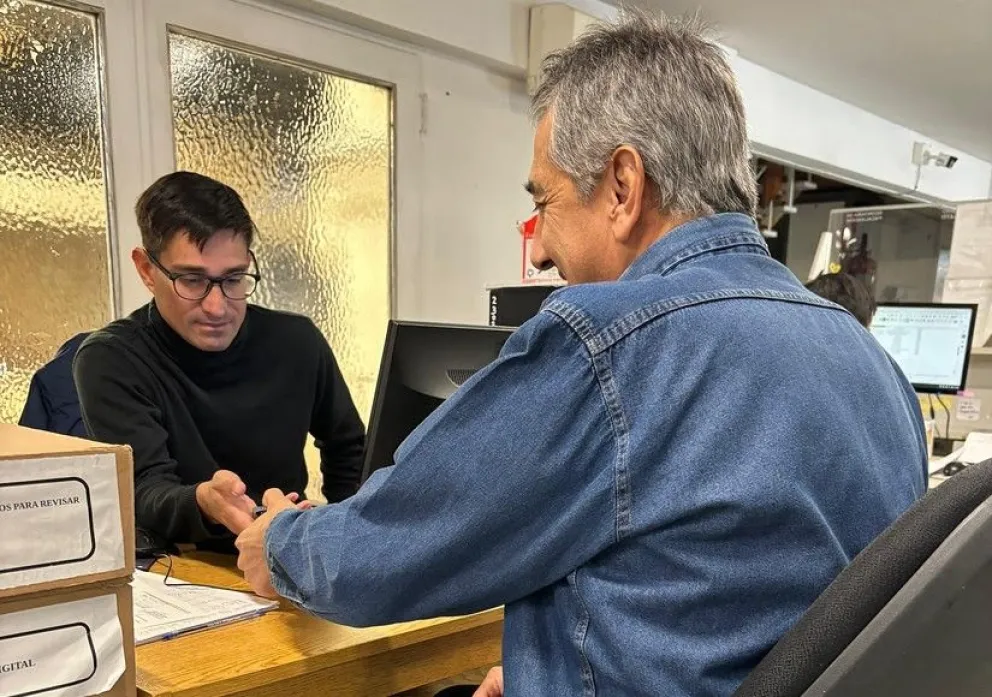 En Cipolletti se avanza en la implementación de las firmas digitales 
