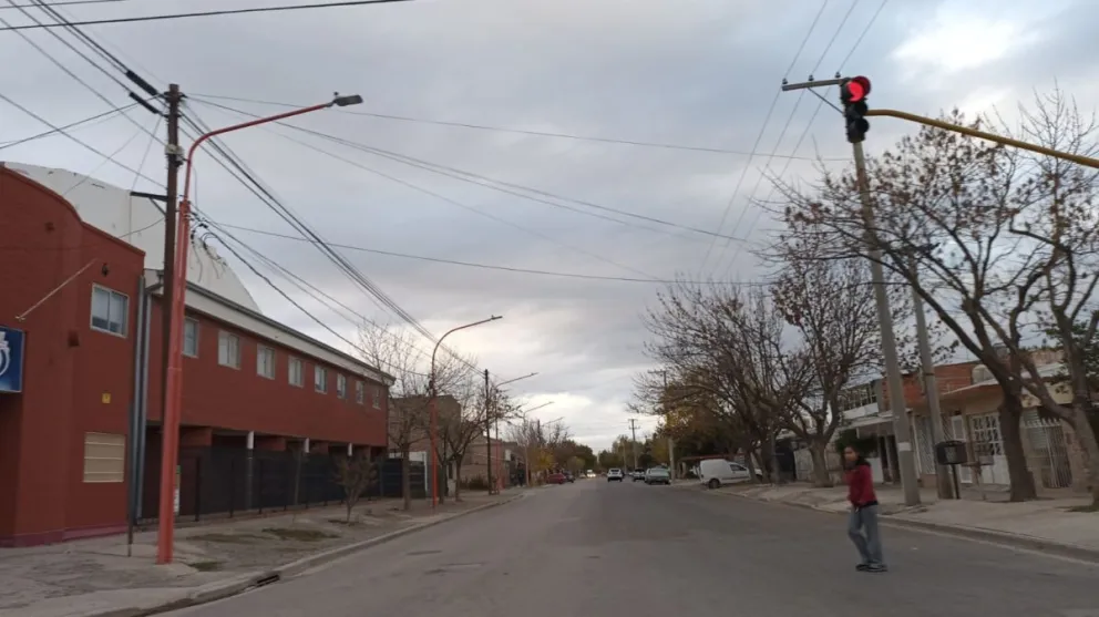 A preparase que se vienen días de mucho frío, enterate las mínimas y máximas para el Alto Valle  