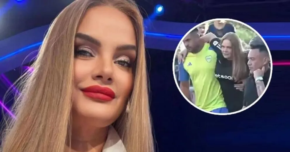 La grave lesión de Eliana Guercio en la previa del partido de Boca: qué le pasó