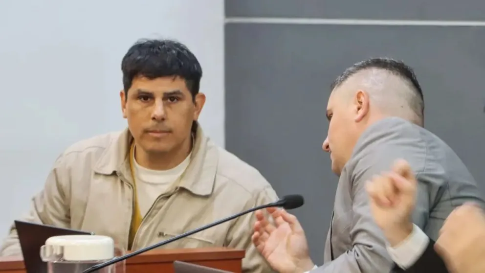 Femicidio de Agustina: las claves de la acusación y la defensa de Pablo Parra