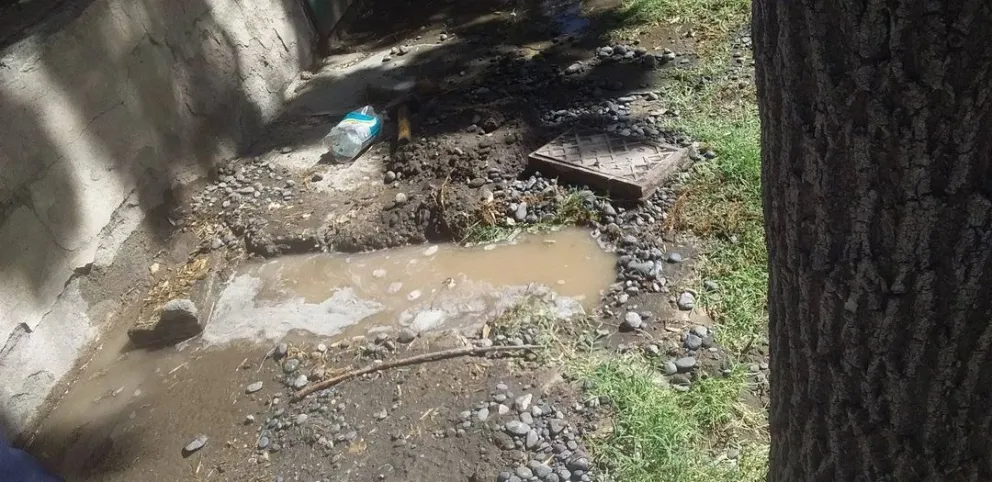 Sigue el robo de medidores: ahora en los barrios Almirante Brown y Piedrabuena