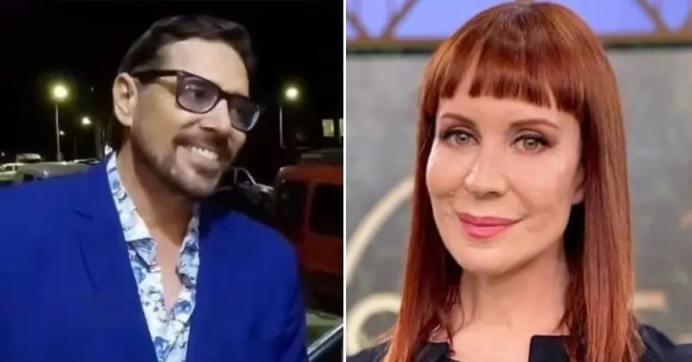 Reveladora confesión de Matilda Blanco sobre su amorío con Matías Alé