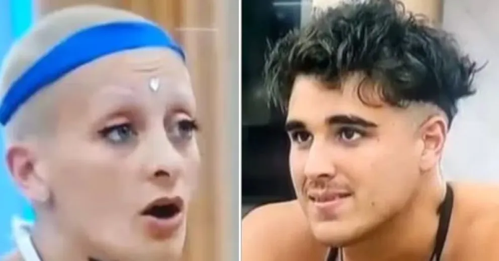 Furia de Gran Hermano enfrenta a Mauro y le pone límites