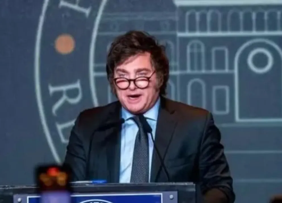 Milei advierte a gobernadores: "Quienes no apoyen la ley Bases quedarán afuera del Pacto de Mayo"