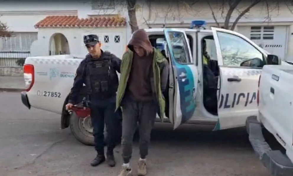 Detuvieron a un cipoleño por robo en otra provincia argentina