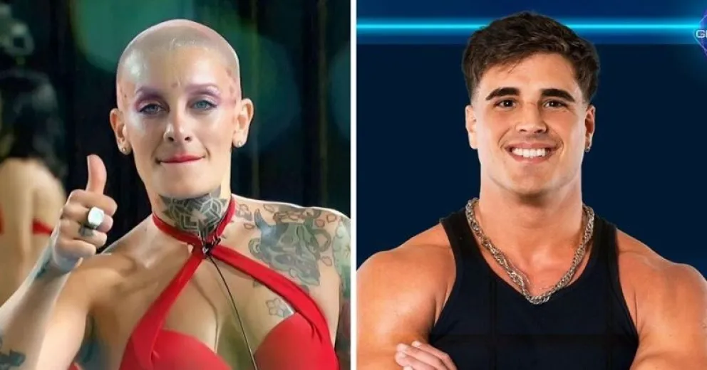 Escándalo en Gran Hermano: el fuerte comentario de Furia sobre la sexualidad de Mauro