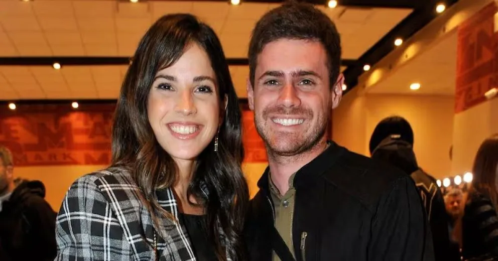 El final inesperado de Cande Molfese y Gastón Soffritti: por qué se separaron