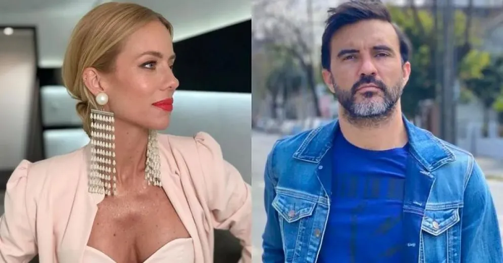 La reunión secreta entre Nicole Neumann y Fabián Cubero para resolver su batalla legal