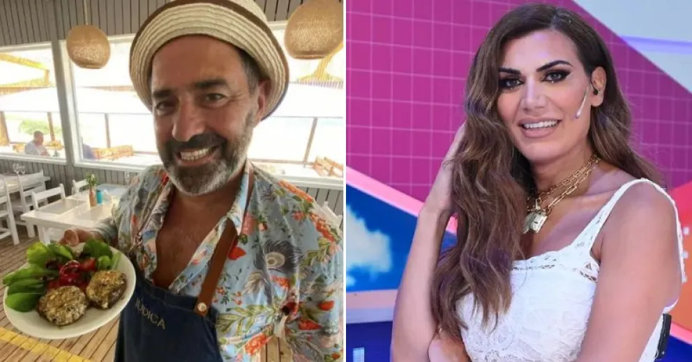 Flor de la V lanza picante chicana a Mariano Iúdica por los precios de su restaurante