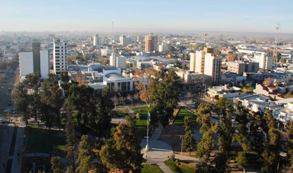 ¿Como estará el clima en la ciudad de Cipolletti ? ¡Entérate acá!