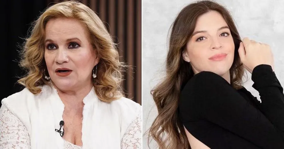 La tensa reunión entre Lucía Galán y Dalma Maradona: un encuentro histórico