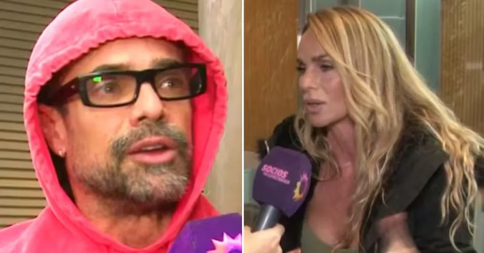Sabrina Rojas desmiente rumores pero reconoce que "hay algo de verdad" en los romances de Luciano Castro